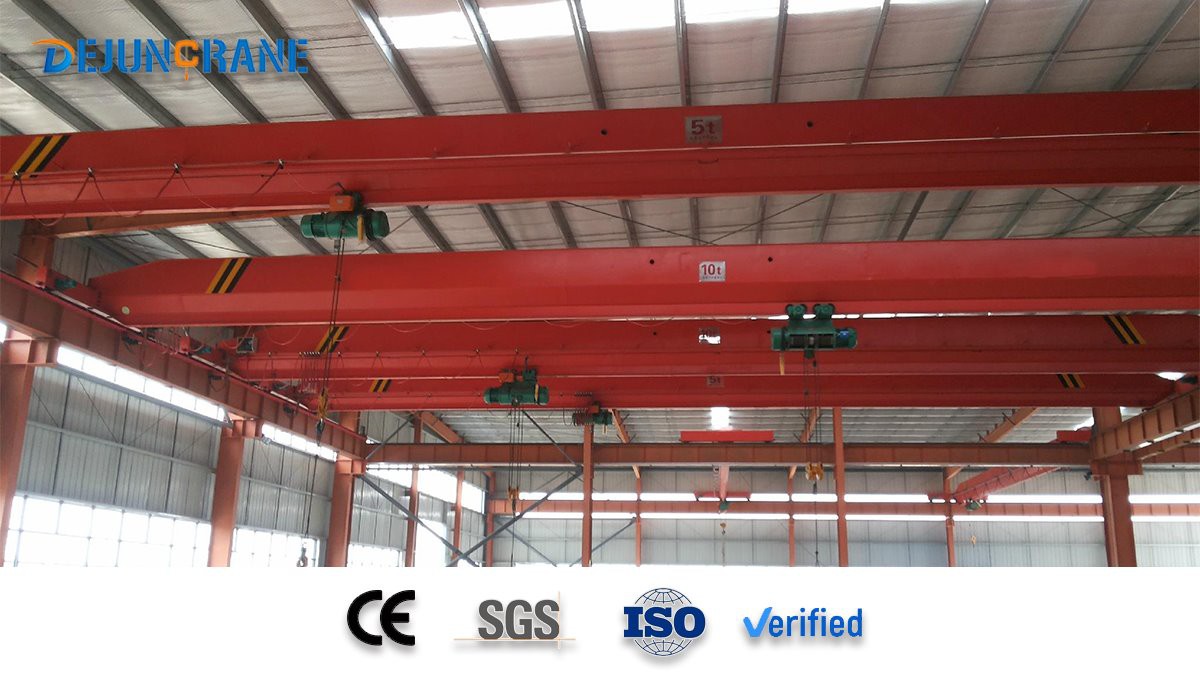 Electric Wire Rope Hoist