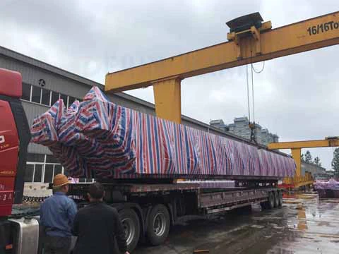 Overhead Crane To Singapore Overhead Crane To Singapore