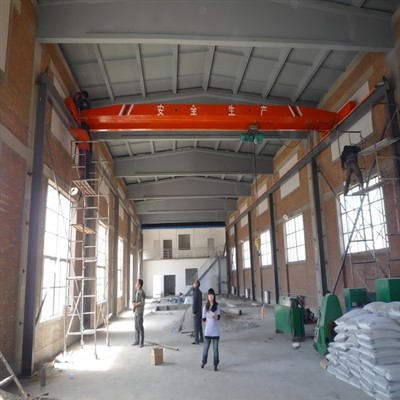 Proizvajalec enogrednih žerjavov